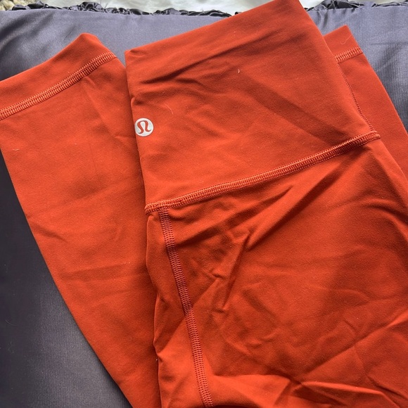 Lululemon Wunder Trains 25” - Picture 1 of 2